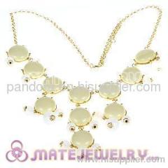 J.Crew bubble bib necklace wholesale