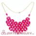 J Crew necklace bubble