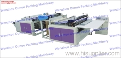 Non woven Slice Cutting Machine