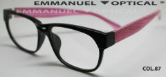 Plastic Optical Frames