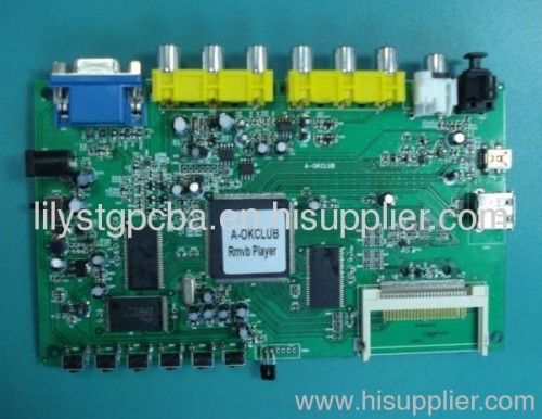 pcb assembly china