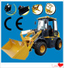 ZL12 wheel loader with CE