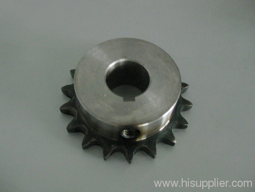 industrial sprockets