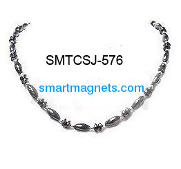 2012 newest ferrite magnetic necklaces