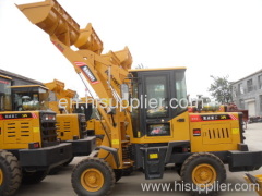 1.8 ton wheel loader with CE