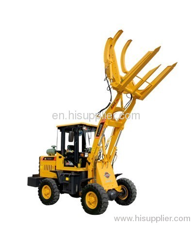 Small Wheel Loaders