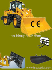 ZL20 wheel loader