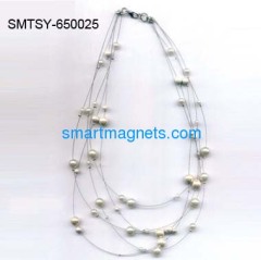 Hot sale ferrite magnetic necklaces