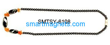 New design hematite magnetic necklaces