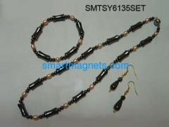 Hotest ferrite magnetic necklaces