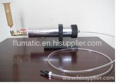 Manuallly Operated Syringe Fillers