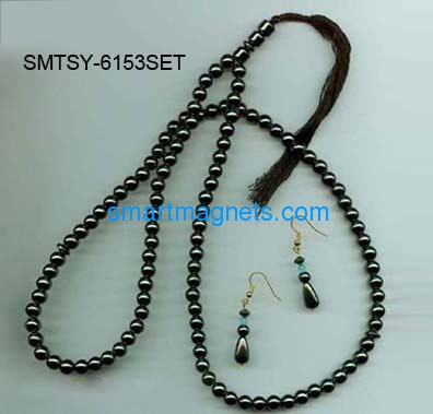 Latest design magnetic necklaces