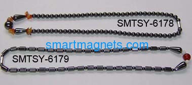 Latest style magnetic necklace