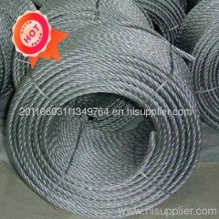 Galvanized Steel Wire Rope