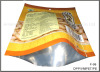 plastic food packaging pouch