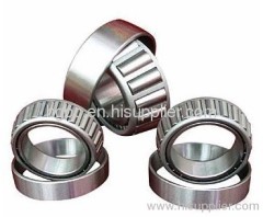 Thrust Tapered Roller Bearings