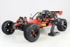 New Rovan Baja 260B 26cc Engine RC Car