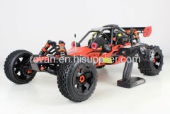 New Rovan Baja 260B 26cc Engine RC Car