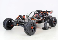 E-Baja 5B RC Car