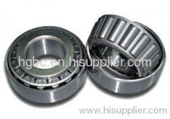 Metric Tapered Roller Bearing