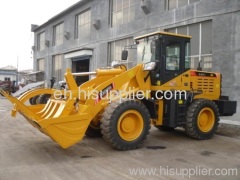 3.0 ton wheel loader