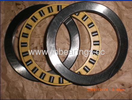 T101W Tapered roller thrust bearings