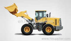 5.0ton wheel loader with CE
