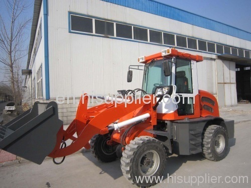1.5 ton wheel loader with CE