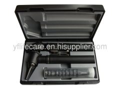 Professional OTOSCOPE OPHTHALMOSCOPE DIAGNOSTIC SET