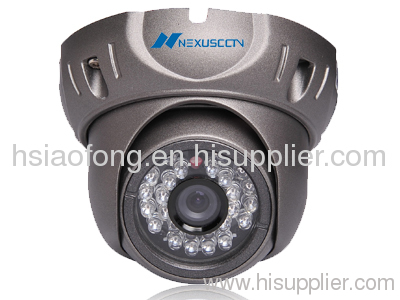 700TVL ccd dome security camera