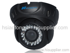 1/3" SONY Exview HAD CCD II dome security camera, High resolution 700tvl