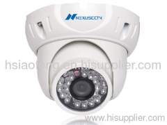 Vandalproof IR Dome cameras 700TVL