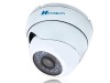 2.8-12mm zoom megapixel lens 700tvl 1/3&quot; SONY Exview HAD CCD II vandalproof dome cctv camera in dubai with OSD menu