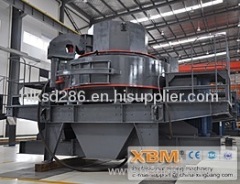 Three generation PCL Sand Making Machine