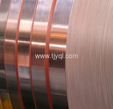 Copper coil for transformers C11000