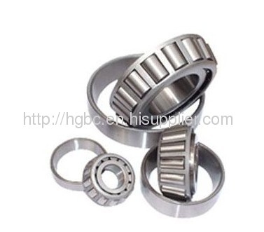 stock Tapered Roller Bearing