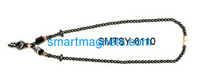 noble Hematite magnetic necklaces