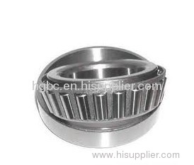 GCr15 Single Row Bearing