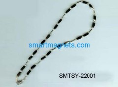 Elegant Hematite magnetic necklaces