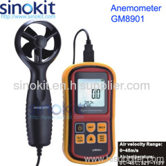 Anemometer Measuring instrument