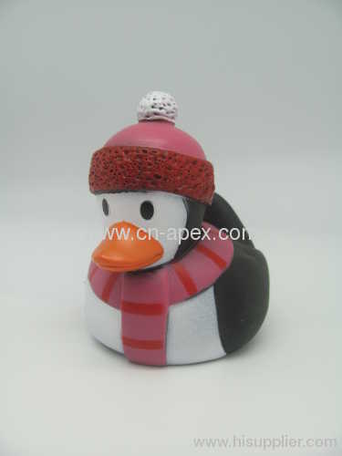 promotional toy rubber duck