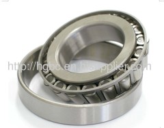 Single Tapered Roller Bearing