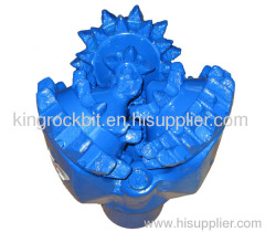 Steel Tooth Tricone Bits supplier