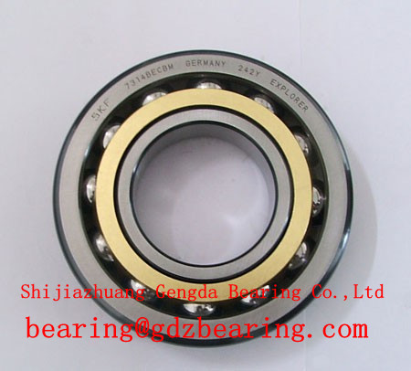 angular contact ball bearing