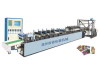 Three side sealing bag making Machine