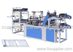 GBDR-600 Rolling Bag Sealing and Cutting Machine