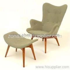 Contour Chaise Lounge Chair