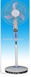 Rechargeable Stand Fan