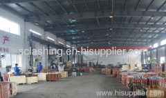 Sclashing Shanghai Co., Ltd