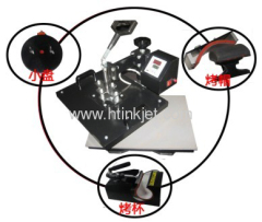 4 in 1 Combo Heat Press